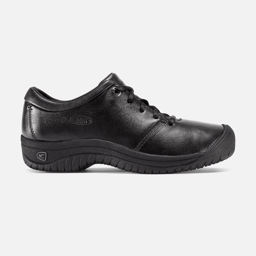 Chaussures Oxford Keen Femme Noir | Ptc | OTQMD-6820